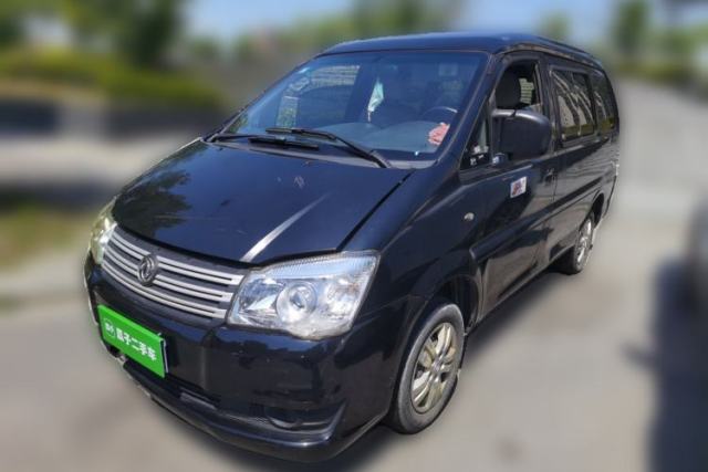 Used FORTHING Lingzhi 2018 M3 1.5L 5-Seat Base Model