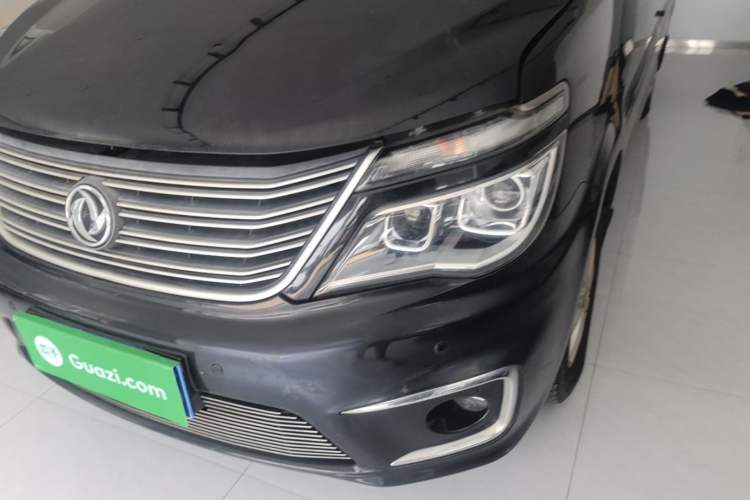 Used FORTHING Lingzhi 2018 M5L 1.6L 7-Seater Comfort Model Left Front Headlight