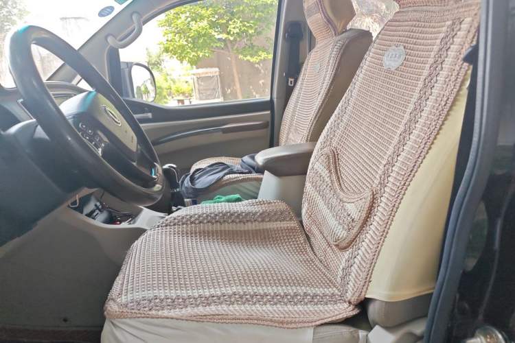 Used FORTHING Lingzhi 2018 M5 1.6L 7-Seater Luxury Model Left Front Seat