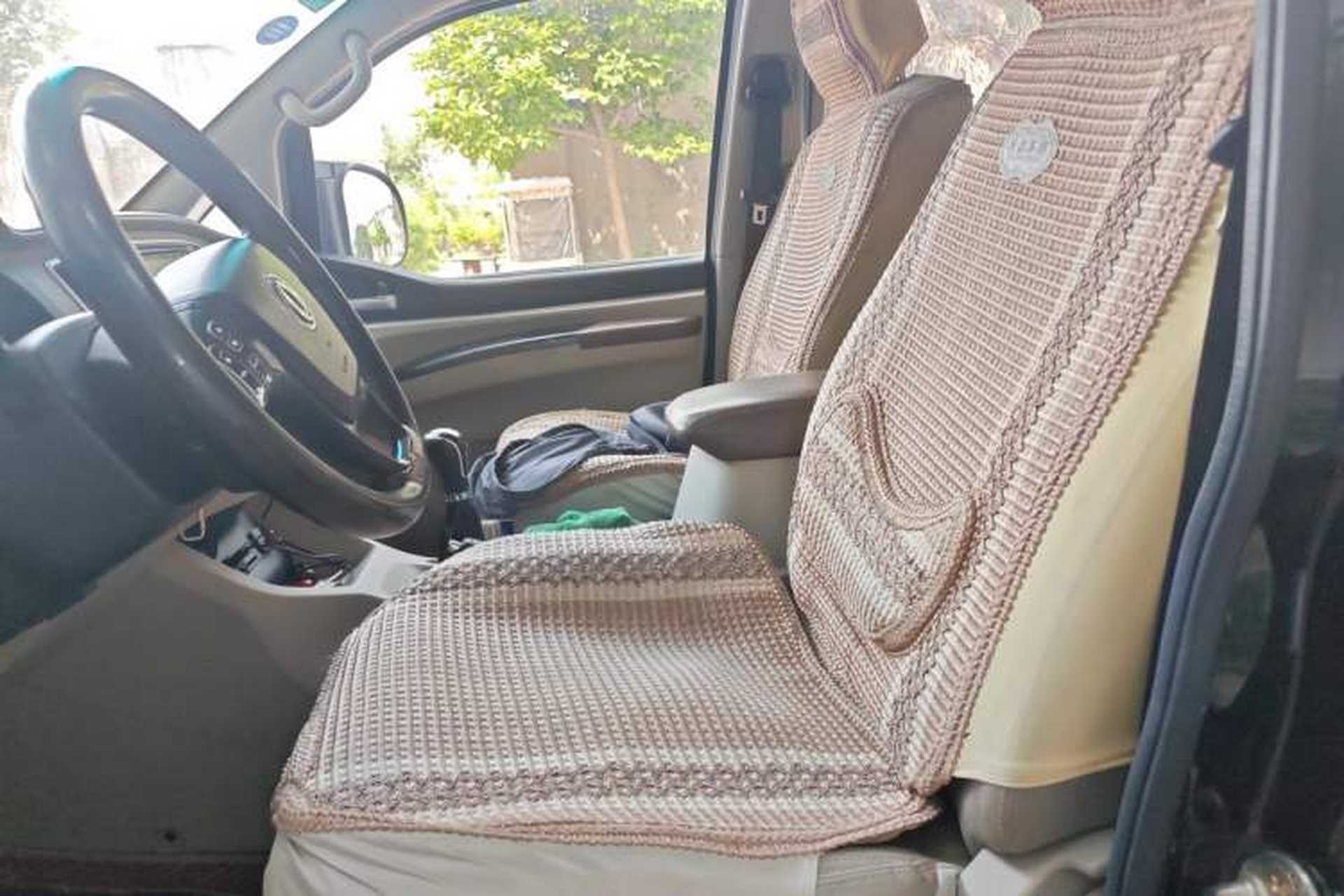 Used FORTHING Lingzhi 2018 M5 1.6L 7-Seater Luxury Model Left Front Seat