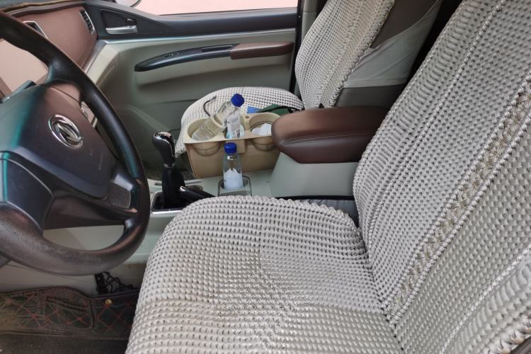 Used FORTHING Lingzhi 2018 M5L 1.6L 7-Seater Luxury Model Left Front Seat