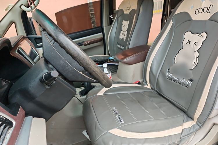 Used FORTHING Lingzhi 2018 M5L 1.6L 7-Seater Comfort Model Left Front Seat