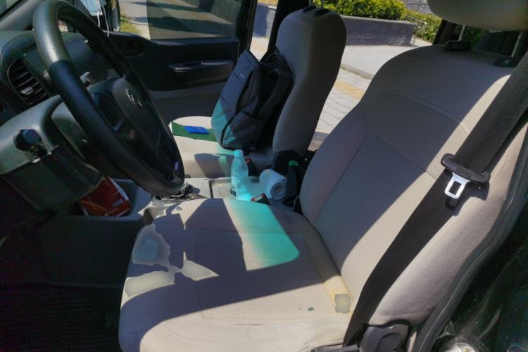 Used FORTHING Lingzhi 2018 M3 1.5L 5-Seat Base Model Left Front Seat