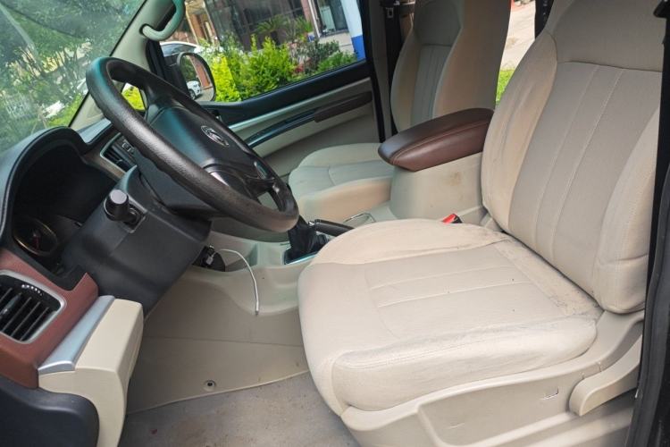 Used FORTHING Lingzhi 2018 M5L 1.6L 7-Seater Comfort Model Left Front Seat