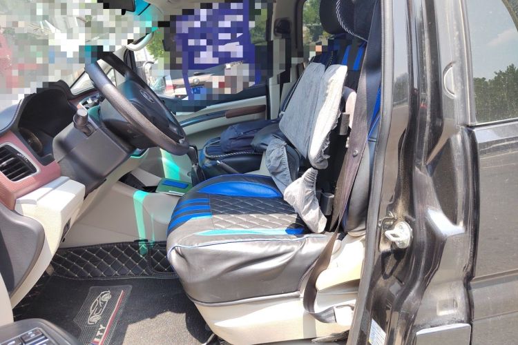 Used FORTHING Lingzhi 2018 M5L 1.6L 7-Seater Comfort Model Left Front Seat