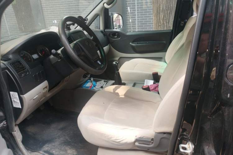 Used FORTHING Lingzhi 2018 M3 1.5L 5-Seat Base Model Left Front Seat