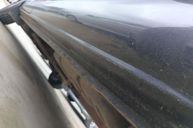 Used FORTHING Lingzhi 2018 M5L 1.6L 7-Seater Luxury Model Left Side Sill