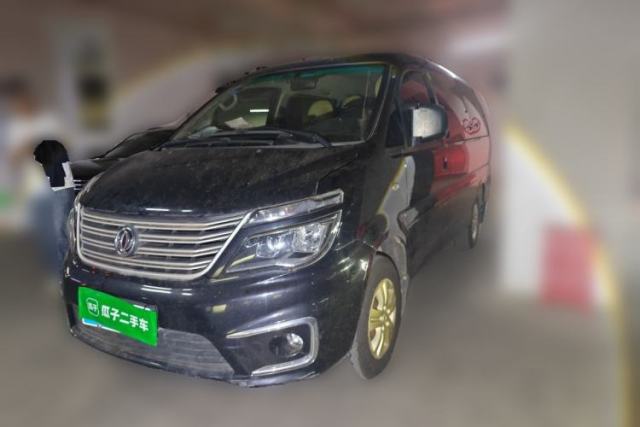 Used FORTHING Lingzhi 2018 M5L 1.6L 7-Seater Comfort Model