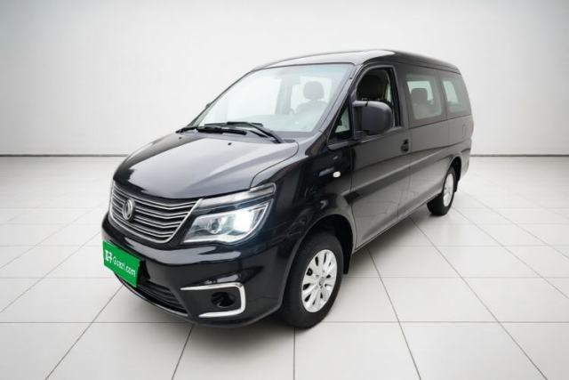 Used FORTHING Lingzhi 2018 M5L 1.6L 7-Seater Luxury Model