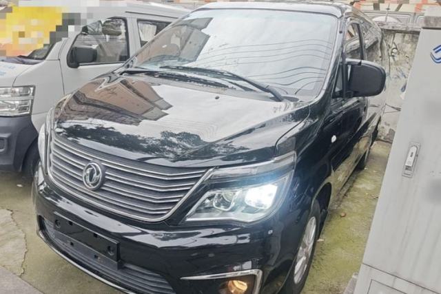 Used FORTHING Lingzhi 2018 M5L 1.6L 7-Seater Luxury Model