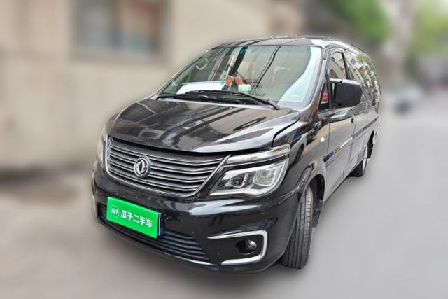 Used FORTHING Lingzhi 2018 M5L 1.6L 7-Seater Luxury Model