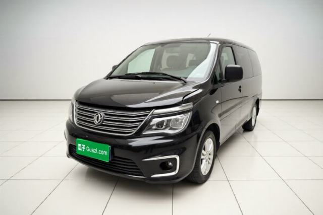 Used FORTHING Lingzhi 2018 M5L 1.6L 7-Seater Luxury Model