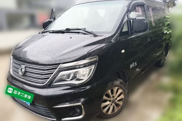 Used FORTHING Lingzhi 2018 M5L 1.6L 7-Seater Luxury Model