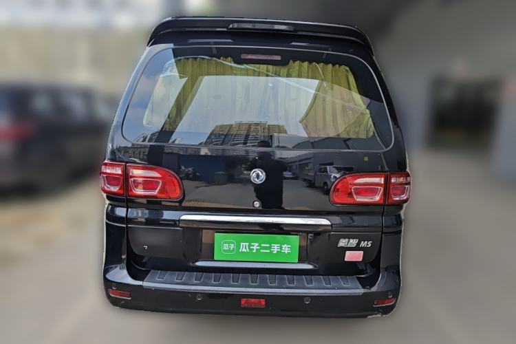 Used FORTHING Lingzhi 2018 M5L 1.6L 7-Seater Luxury Model Rear