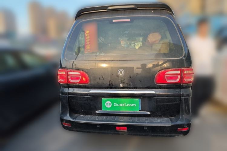 Used FORTHING Lingzhi 2018 M5L 1.6L 7-Seater Luxury Model Rear