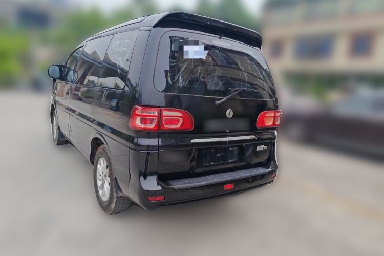Used FORTHING Lingzhi 2018 M5 1.6L 7-Seater Luxury Model Rear Left 45 Deg