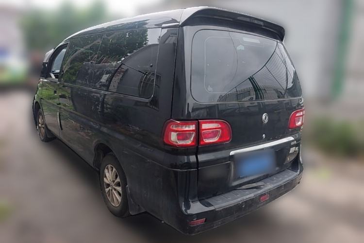 Used FORTHING Lingzhi 2018 M5L 1.6L 7-Seater Luxury Model Rear Left 45 Deg