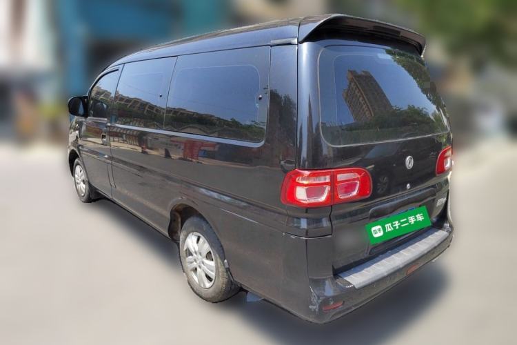 Used FORTHING Lingzhi 2018 M5L 1.6L 7-Seater Comfort Model Rear Left 45 Deg