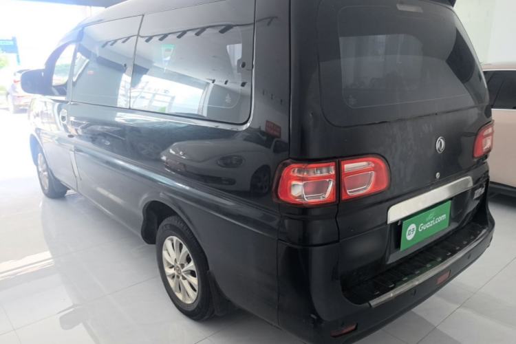 Used FORTHING Lingzhi 2018 M5L 1.6L 7-Seater Comfort Model Rear Left 45 Deg
