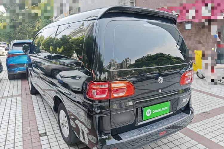 Used FORTHING Lingzhi 2018 M5L 2.0L 7-Seater Comfort Model Rear Left 45 Deg