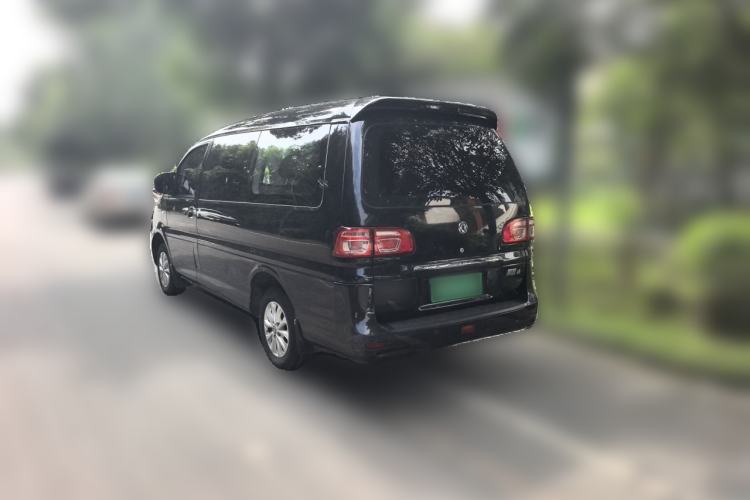 Used FORTHING Lingzhi 2018 M5L 1.6L 7-Seater Luxury Model Rear Left 45 Deg