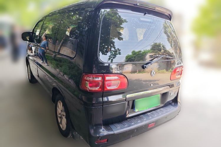 Used FORTHING Lingzhi 2018 M5 1.6L 7-Seater Luxury Model Rear Left 45 Deg