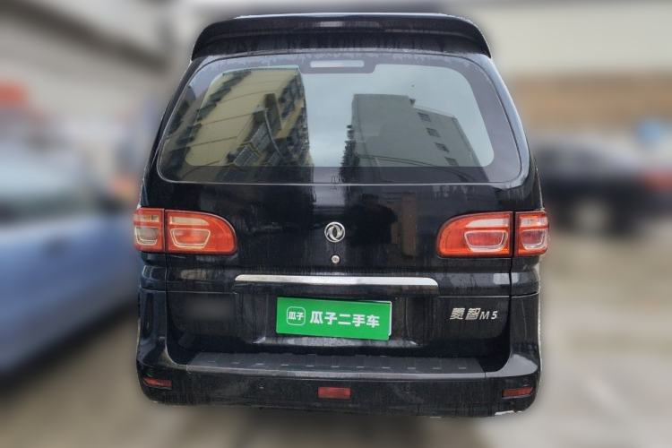 Used FORTHING Lingzhi 2018 M5L 1.6L 7-Seater Luxury Model Rear