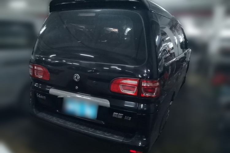 Used FORTHING Lingzhi 2018 M5L 1.6L 7-Seater Luxury Model Rear Right 45 Deg