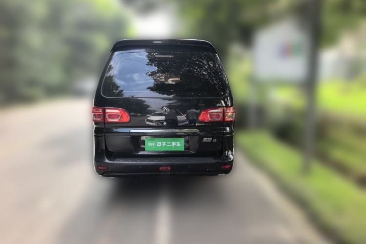 Used FORTHING Lingzhi 2018 M5L 1.6L 7-Seater Luxury Model Rear