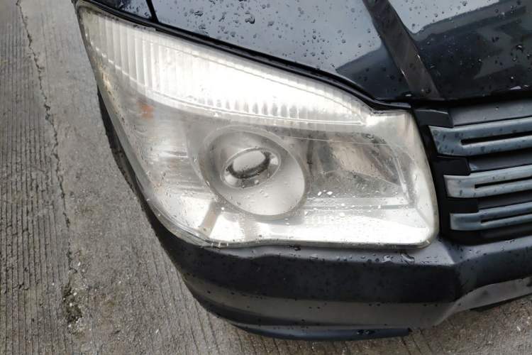 Used FORTHING Lingzhi 2018 V3L 1.6L 2-Seat Logistics Version Right Front Headlight