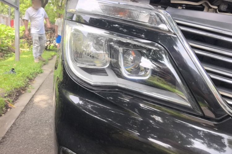 Used FORTHING Lingzhi 2018 M5L 1.6L 7-Seater Luxury Model Right Front Headlight