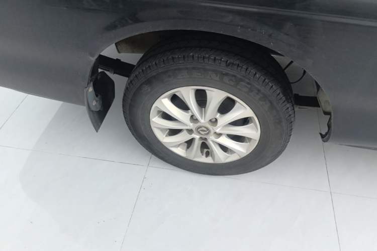 Used FORTHING Lingzhi 2018 M5L 1.6L 7-Seater Comfort Model Right Rear Wheel Hub