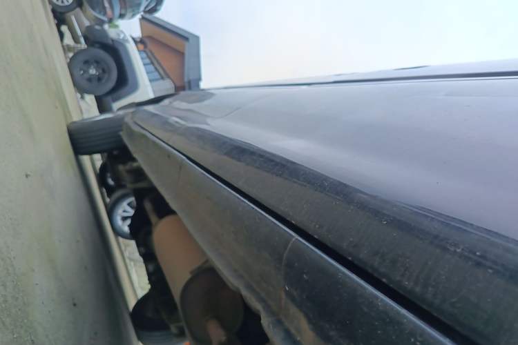 Used FORTHING Lingzhi 2018 M5L 1.6L 7-Seater Luxury Model Right Side Sill