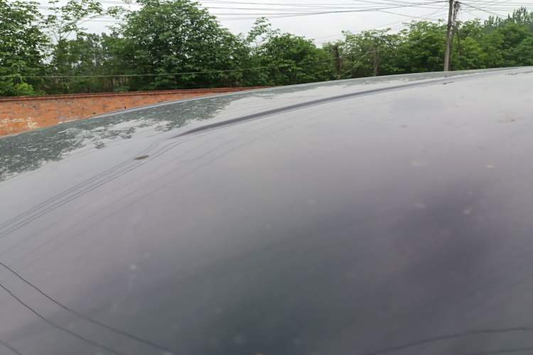 Used FORTHING Lingzhi 2018 M5L 1.6L 7-Seater Luxury Model Roof