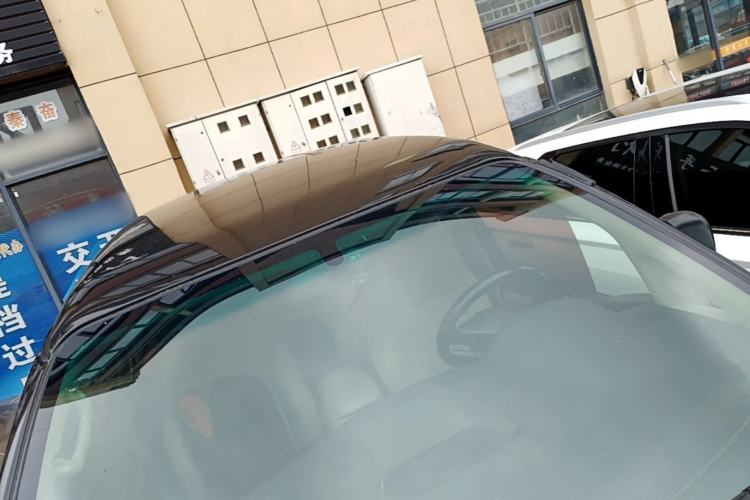 Used FORTHING Lingzhi 2018 M5 1.6L 7-Seater Comfort Model Roof