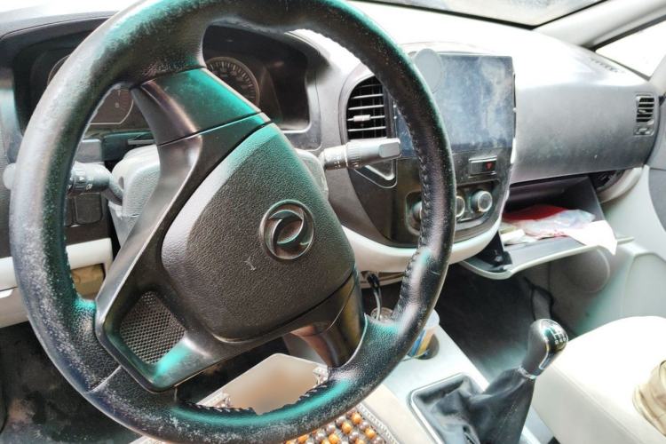 Used FORTHING Lingzhi 2018 V3L 1.6L 2-Seat Logistics Version Steering Wheel