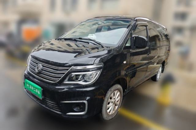 Used FORTHING Lingzhi 2018 M5L 1.6L 7-Seater Luxury Model