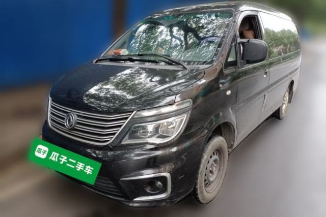Used FORTHING Lingzhi 2018 M5 1.6L 7-Seater Comfort Model