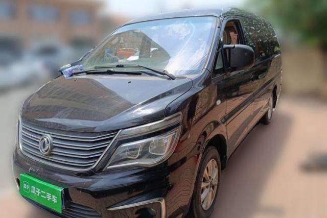 Used FORTHING Lingzhi 2018 M5 1.6L 7-Seater Comfort Model