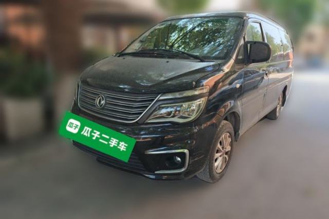 Used FORTHING Lingzhi 2018 M5L 1.6L 7-Seater Luxury Model