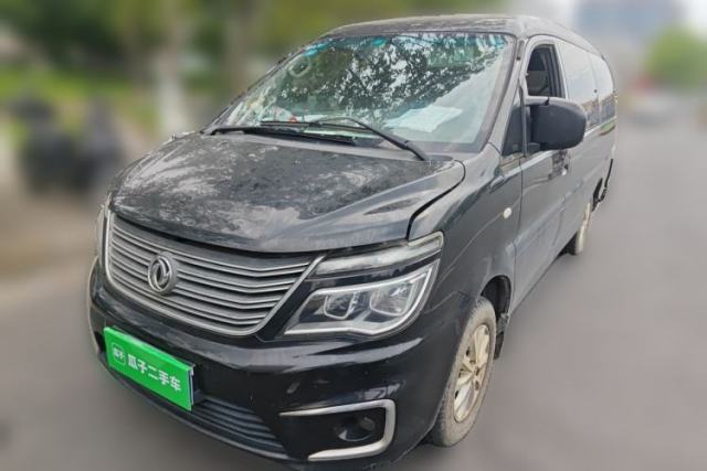 Used FORTHING Lingzhi 2018 M5L 1.6L 7-Seater Luxury Model
