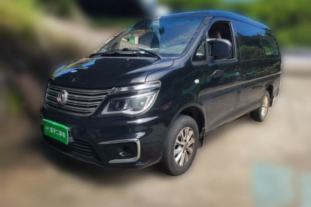 Used FORTHING Lingzhi 2018 M5L 1.6L 7-Seater Luxury Model