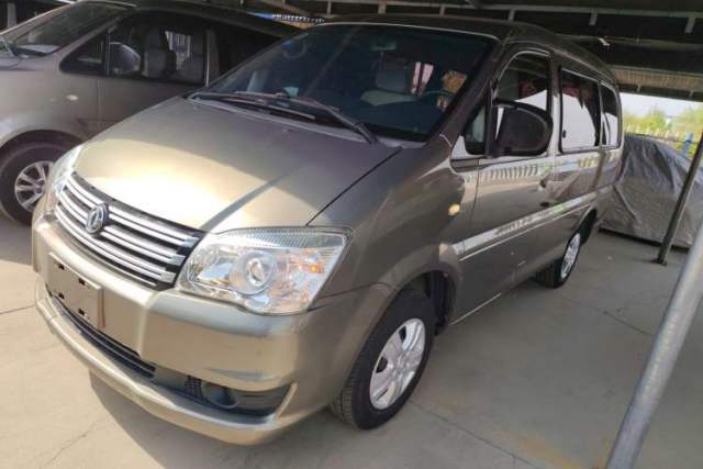 Used FORTHING Lingzhi 2018 M3 1.5L 5-Seat Base Model