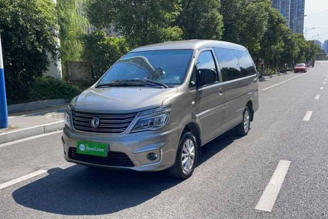 Used FORTHING Lingzhi 2018 M5L 1.6L 7-Seater Luxury Model