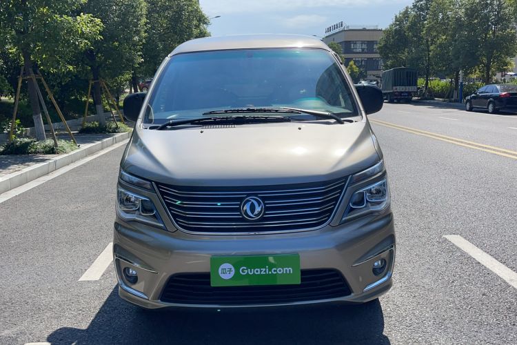 Used FORTHING Lingzhi 2018 M5L 1.6L 7-Seater Luxury Model Exterior 1