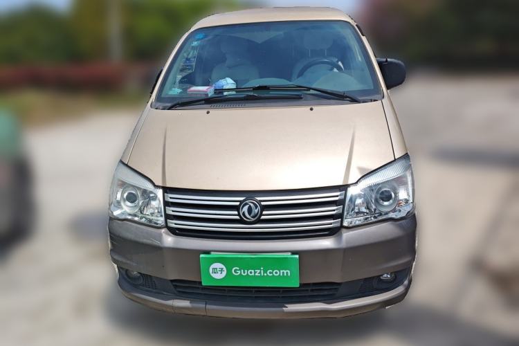Used FORTHING Lingzhi 2018 M3L 1.6L 7-Seater Comfort Model Exterior 1