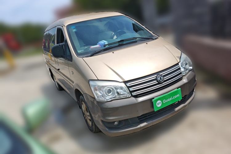 Used FORTHING Lingzhi 2018 M3L 1.6L 7-Seater Comfort Model Exterior 2