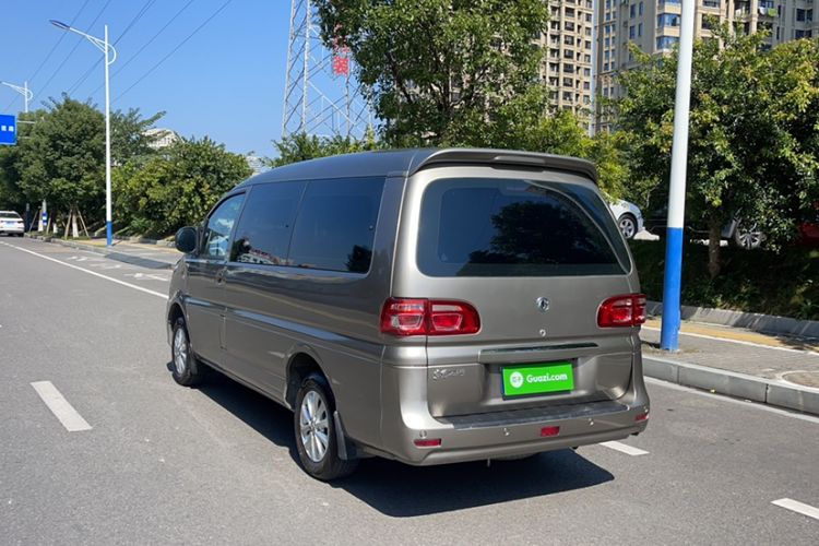Used FORTHING Lingzhi 2018 M5L 1.6L 7-Seater Luxury Model Exterior 6