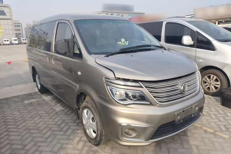 Used FORTHING Lingzhi 2018 M5L 1.6L 7-Seater Comfort Model Front Right 45 Deg