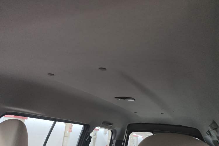 Used FORTHING Lingzhi 2018 M3 1.5L 5-Seat Base Model Headliner